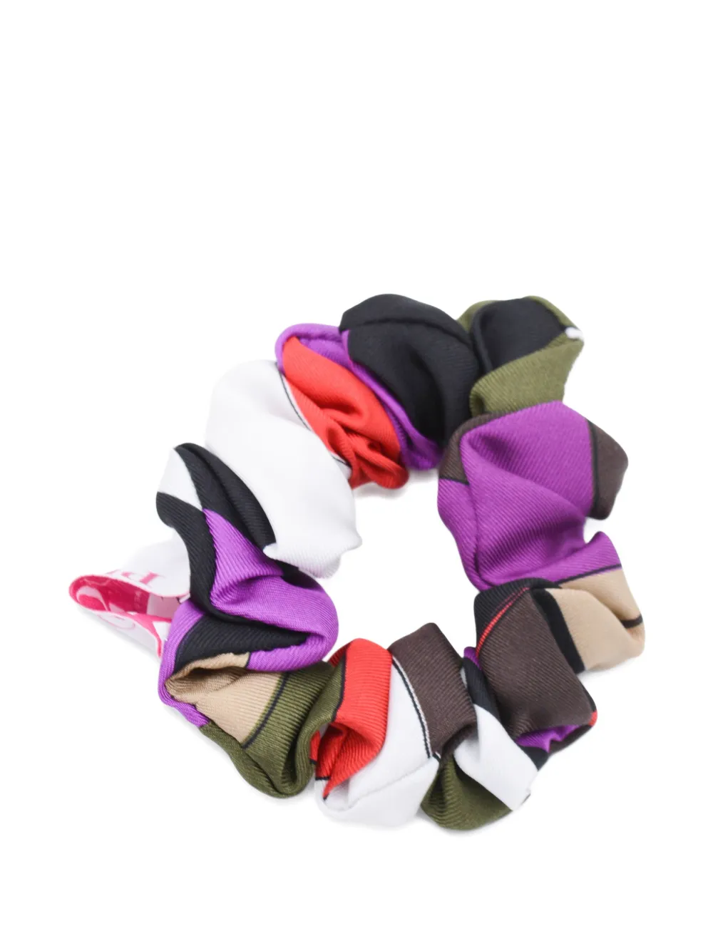 Pucci Accessories Blacks And Greys In Multi