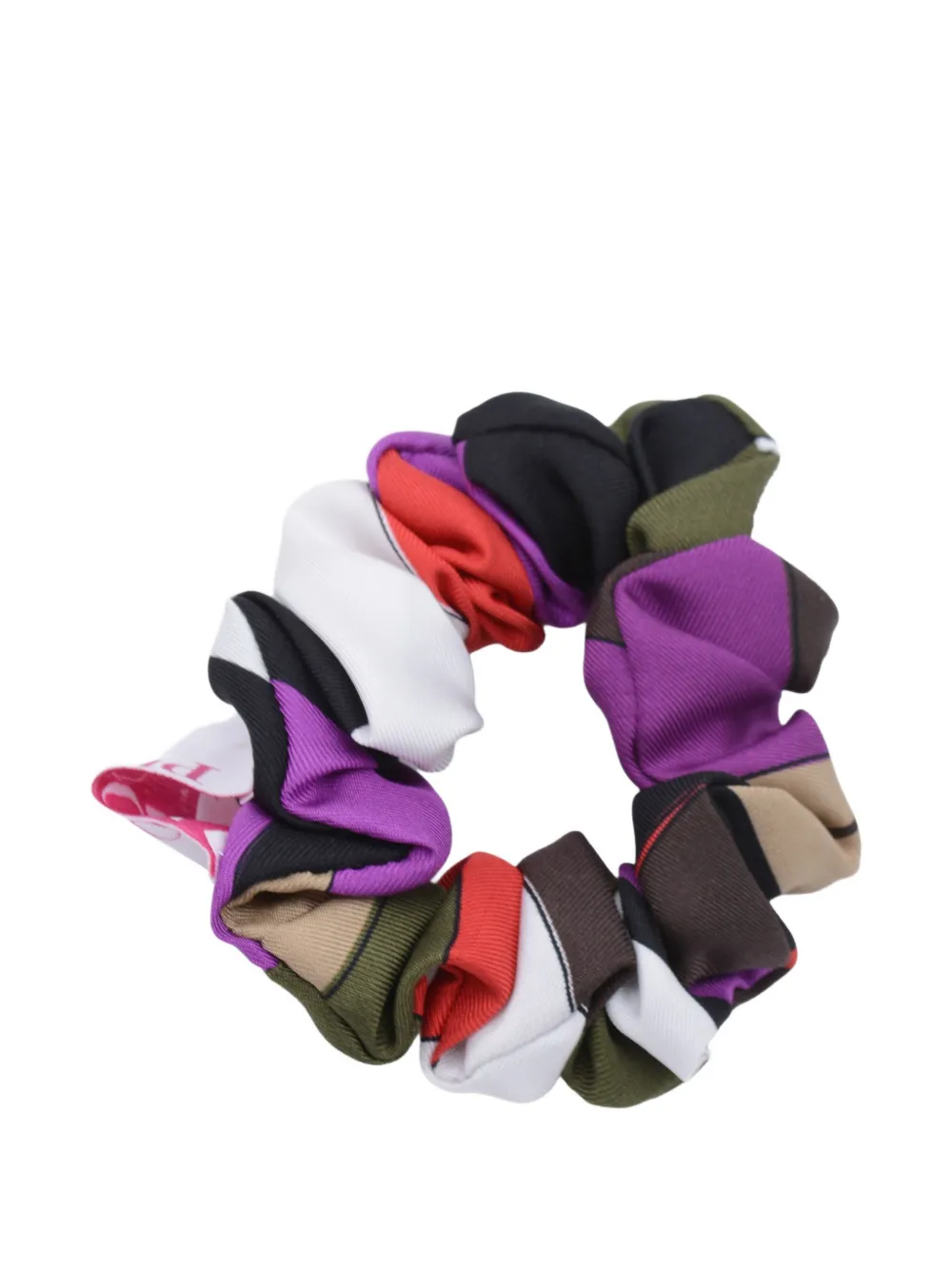 Pucci Accessories Blacks And Greys In Multi