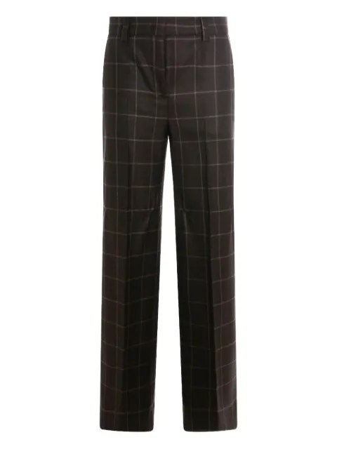 Incotex pants de lana