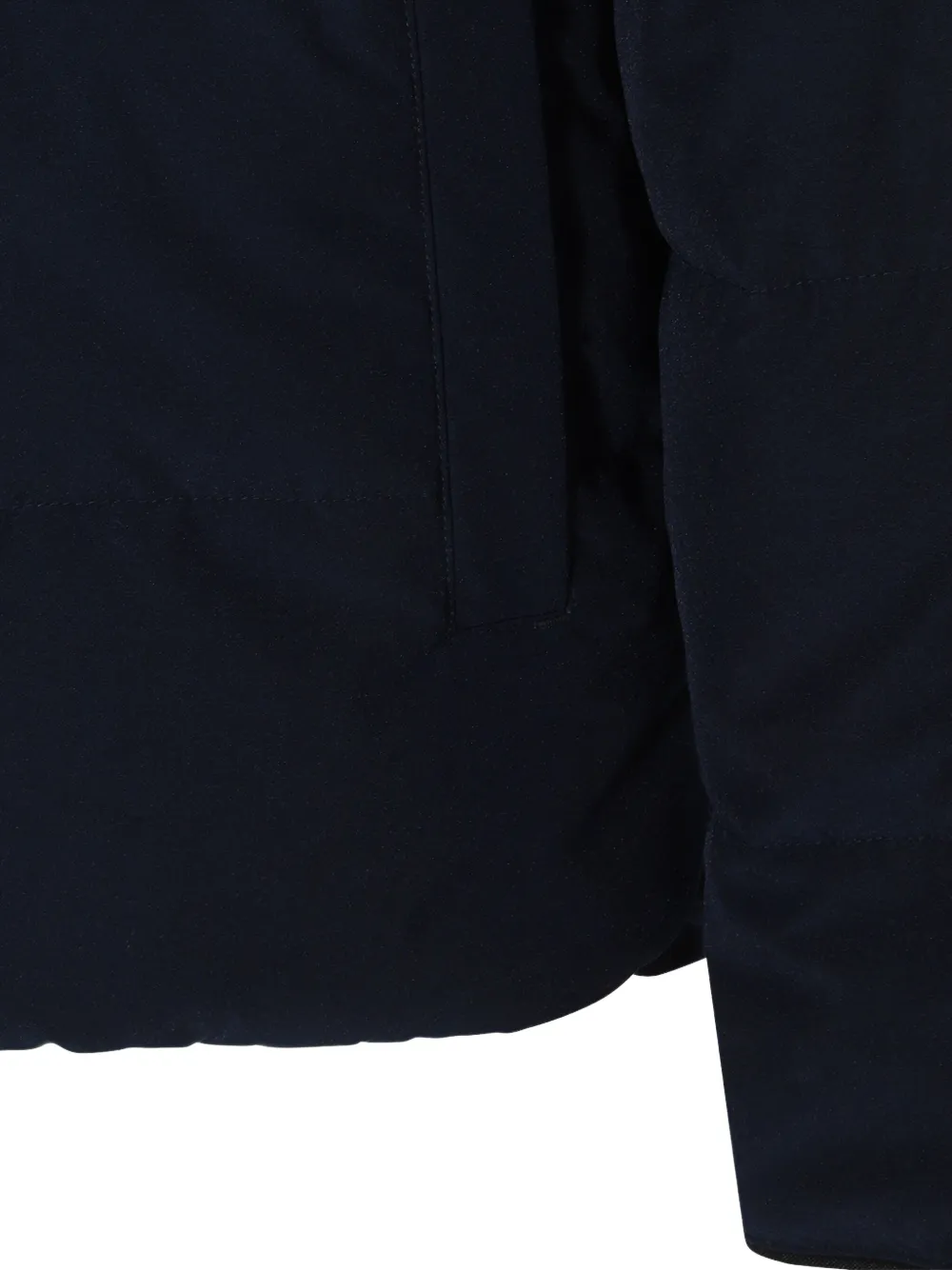 Canada Goose Macmillan Jacket In Blue