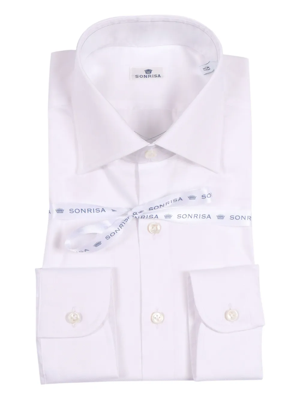 Sonrisa buttoned shirt | White | Image 1