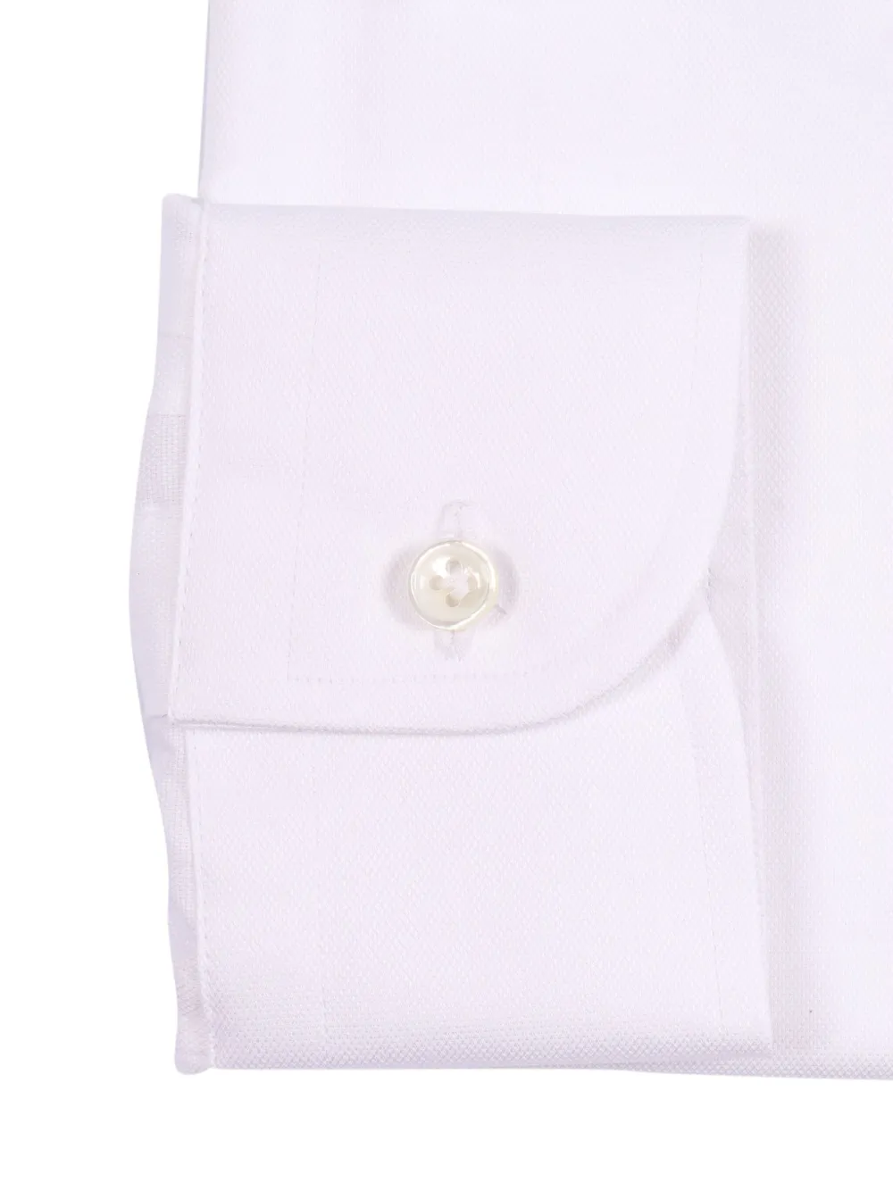 Sonrisa Buttoned Shirt In White