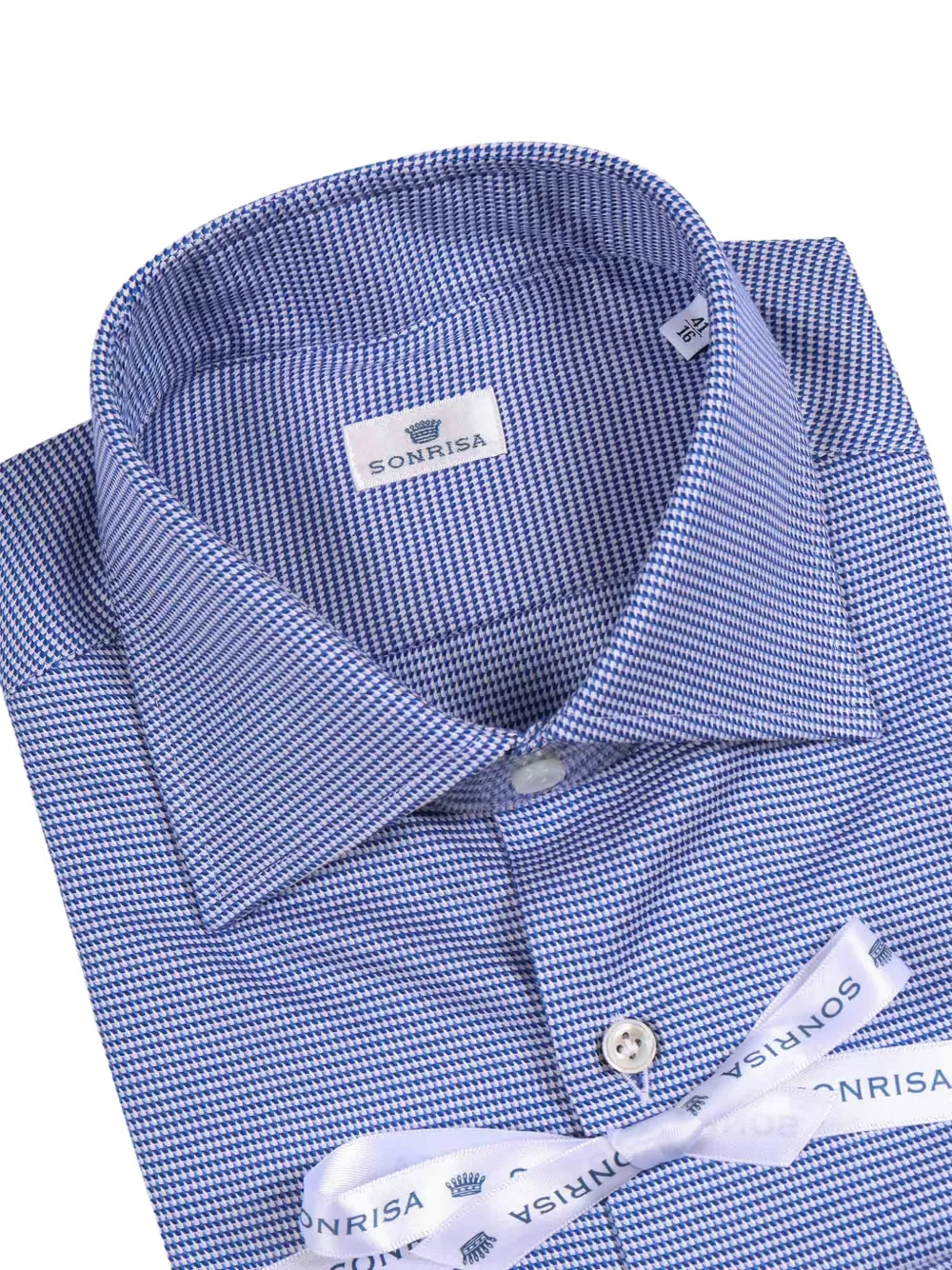 Sonrisa pocket cotton shirt | Image 2