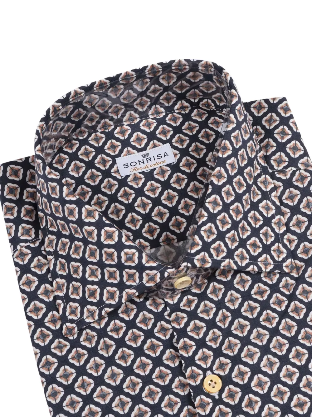Sonrisa patterned shirt | Image 2