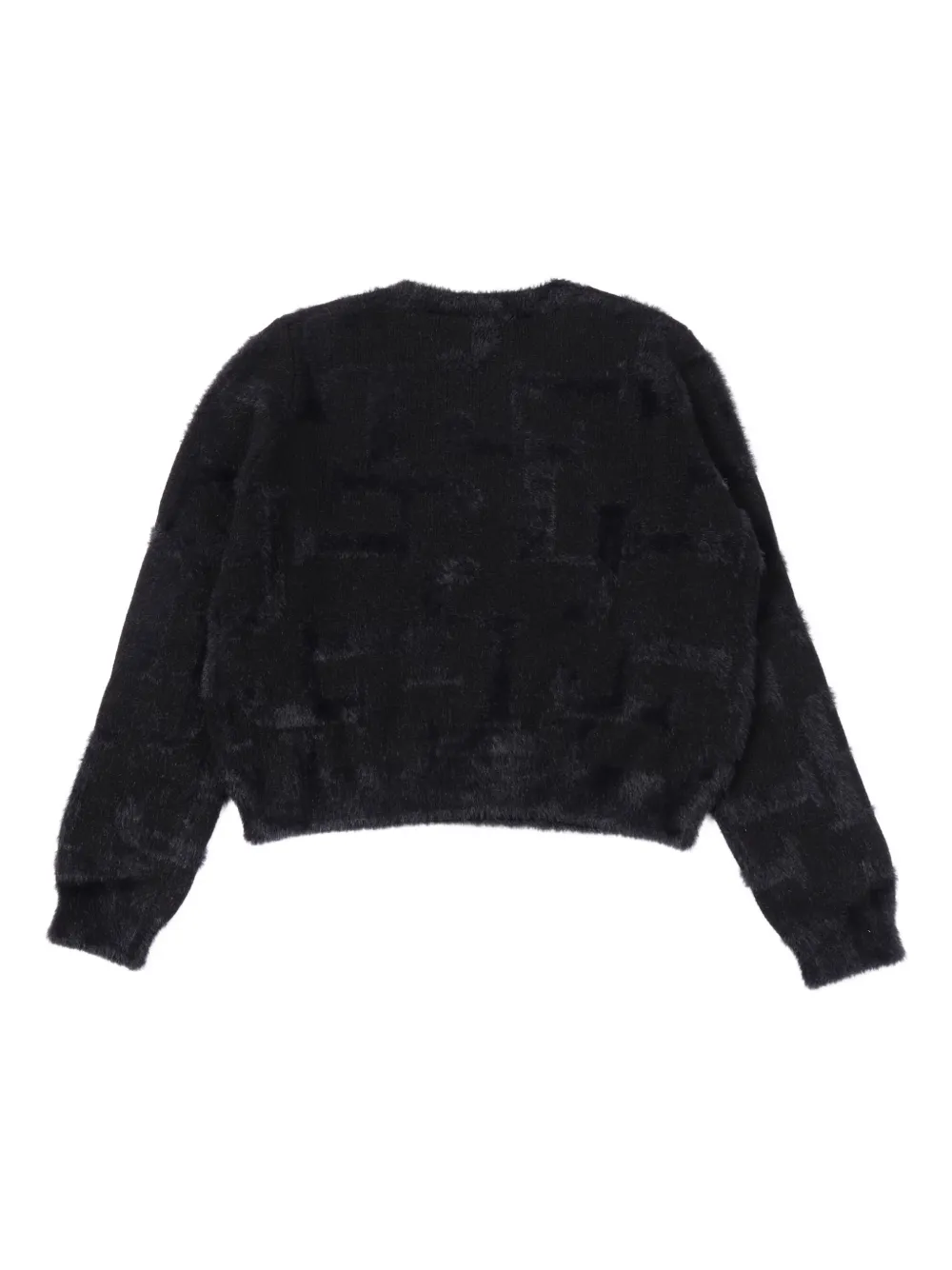 Liu Jo Kids pull à col rond | pull | Image 2