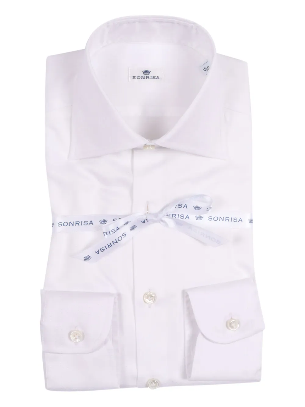 Sonrisa buttoned shirt | White | Image 1