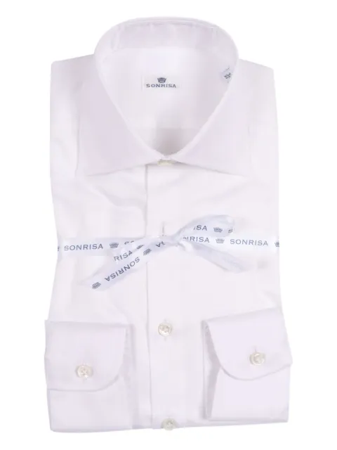 Sonrisa camisa con botones