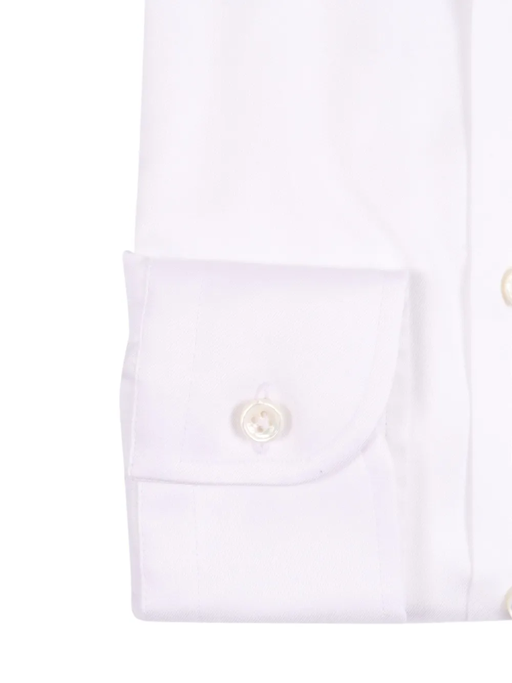 Sonrisa Buttoned Shirt In White