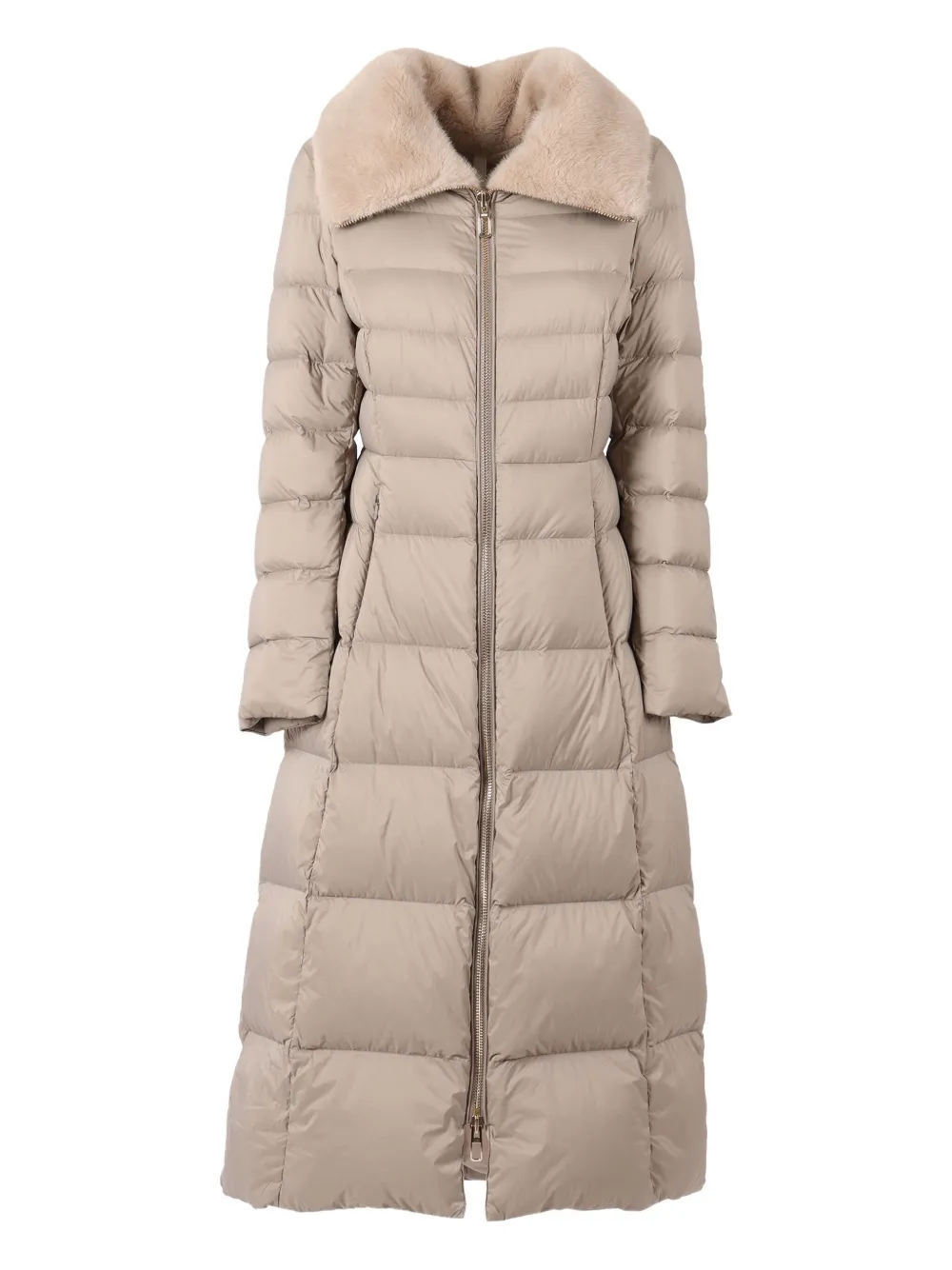 Duno Melrose coat | Neutrals | Image 1