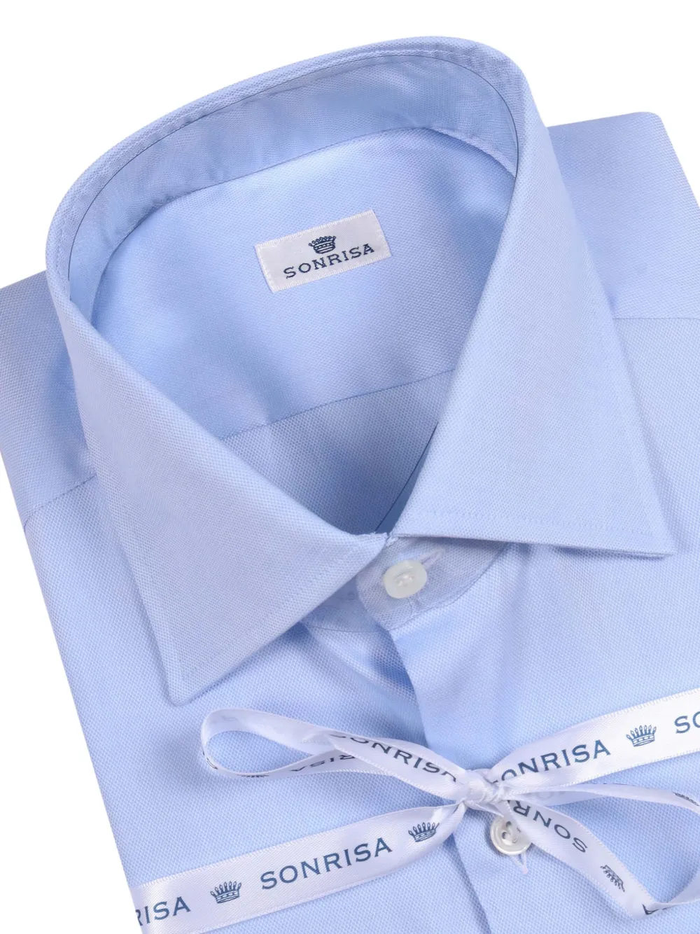 Sonrisa buttoned cotton shirt | Image 2