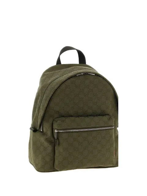 Gucci mochila GG mediana