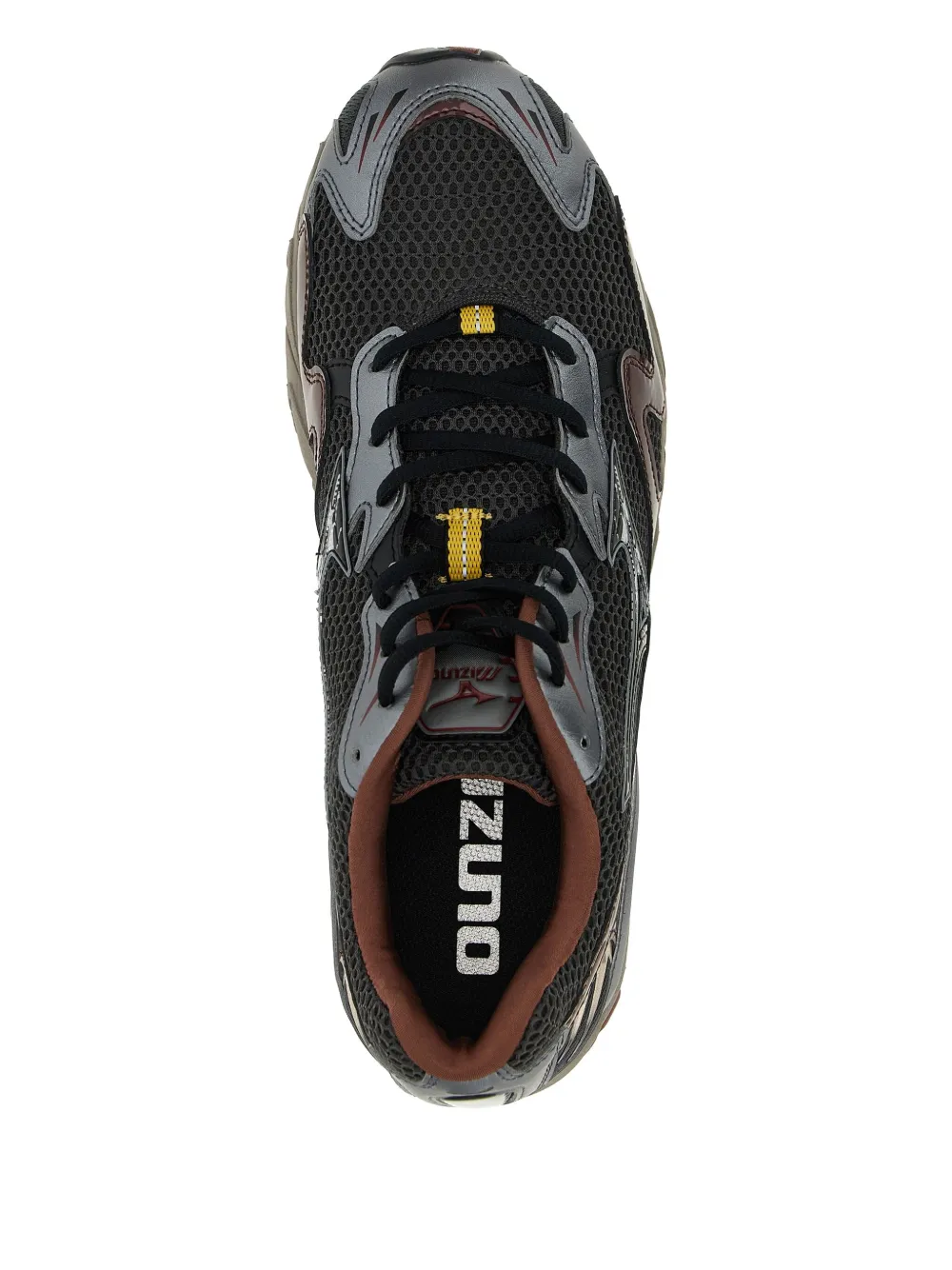 Mizuno Wave Rider 10 sneakers Grijs