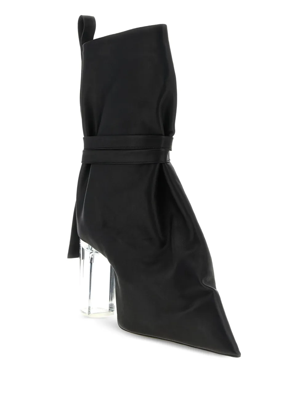 Rick Owens 120mm Taco Kiss boots | Ankle Boots | Image 2
