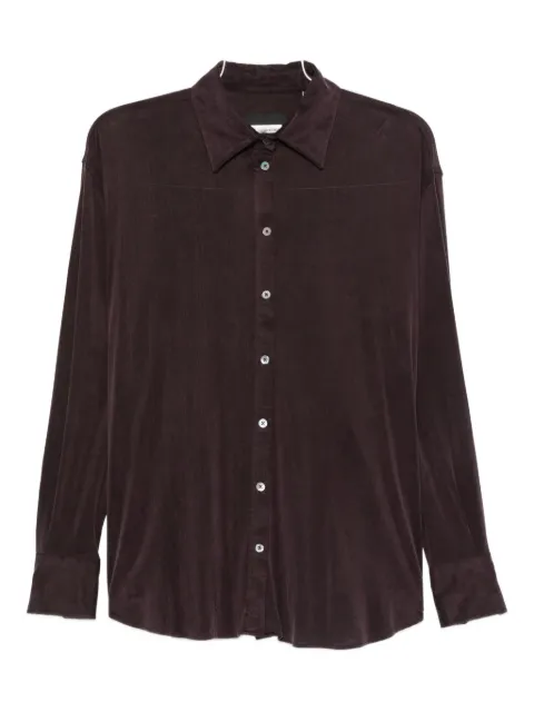 RRD buttoned cotton shirt