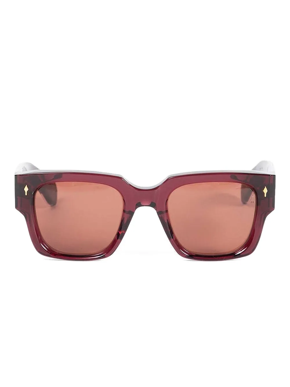 Jacques Marie Mage lentes de sol Enzo | rojo | Image 1