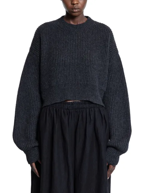 Uma Wang ribbed cashmere sweater
