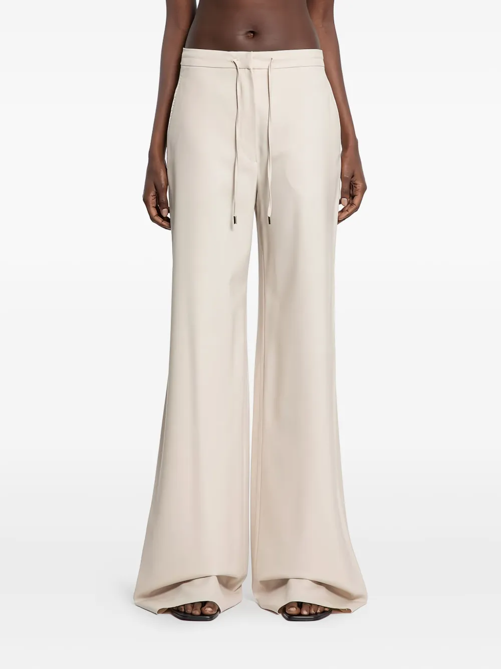 Max Mara Denaro broek - Beige