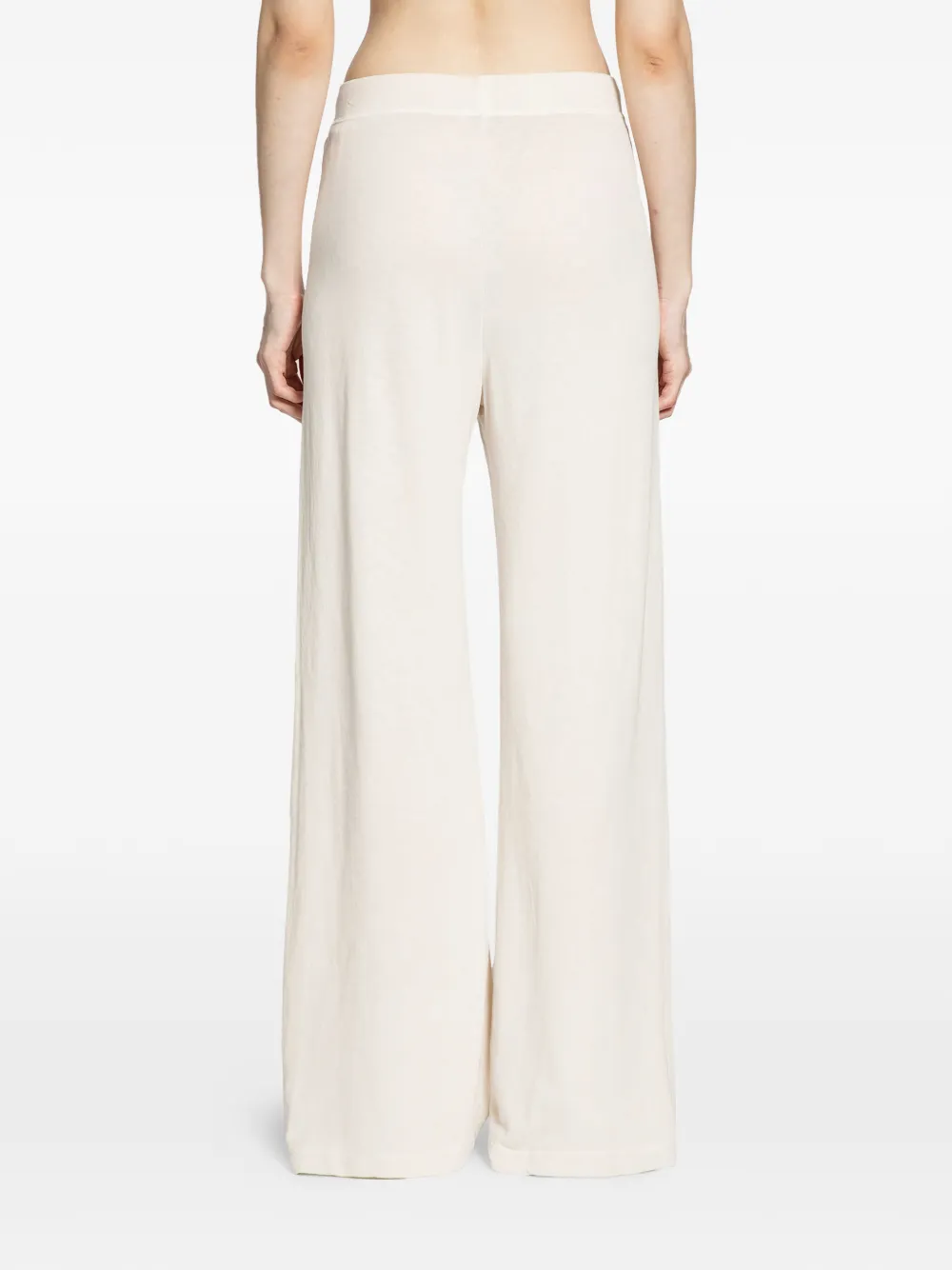  James Perse Wide-leg Palazzo Pants - Neutrals 