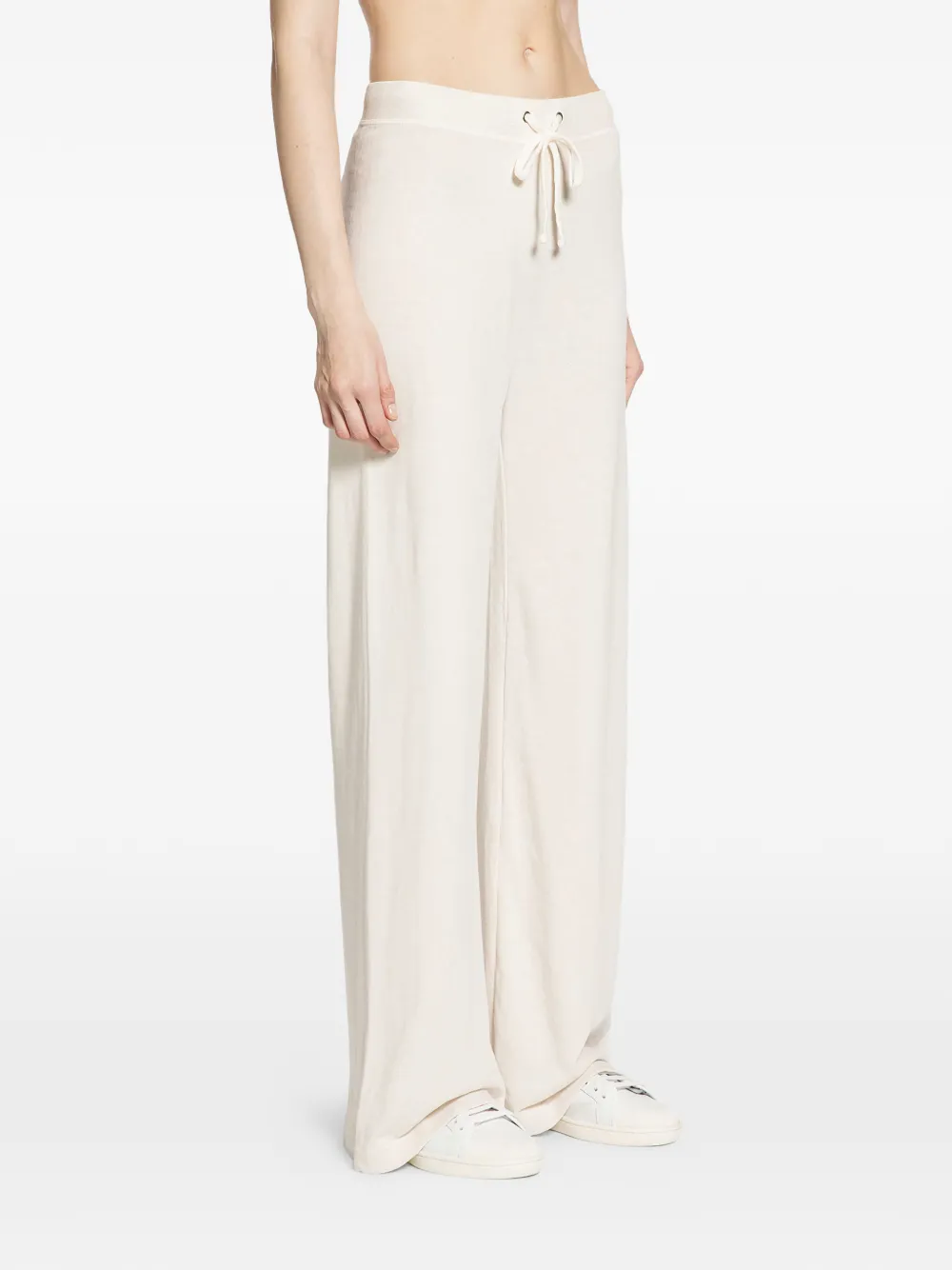 James Perse wide-leg palazzo pants - Beige