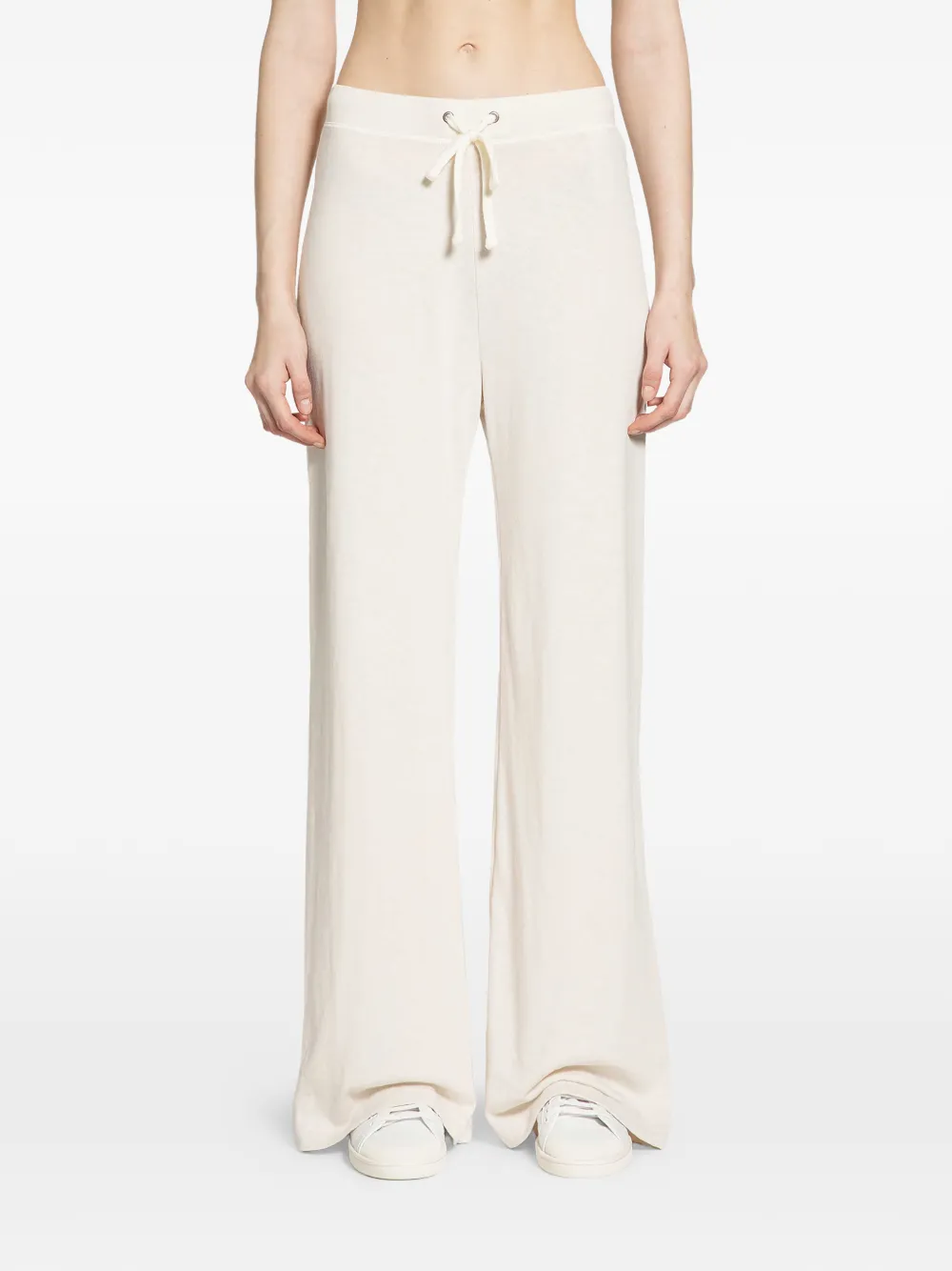 James Perse wide-leg palazzo pants - Toni neutri