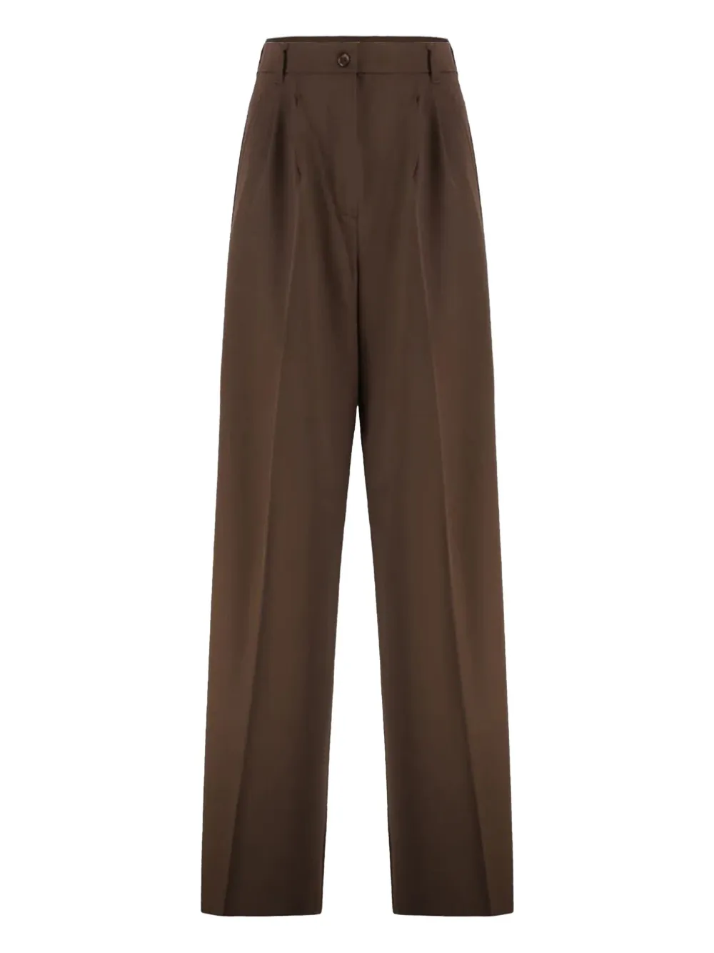 Max Mara Garenna pants - ブラウン Max Mara Garenna pants - ブラウン