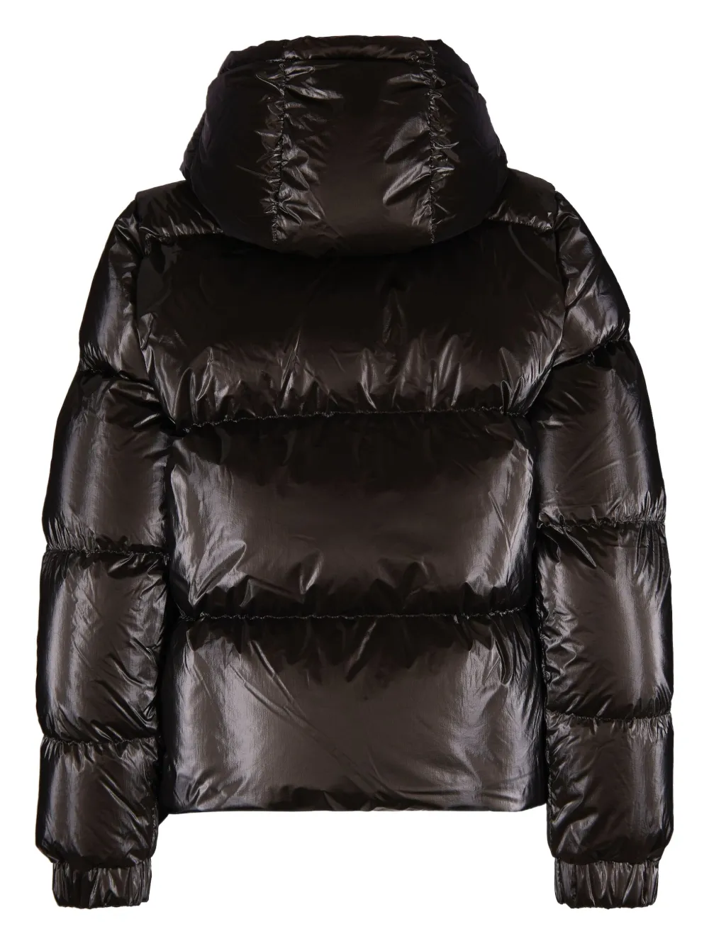 K-Way hooded puffer jacket | Down Jackets | Image 2
