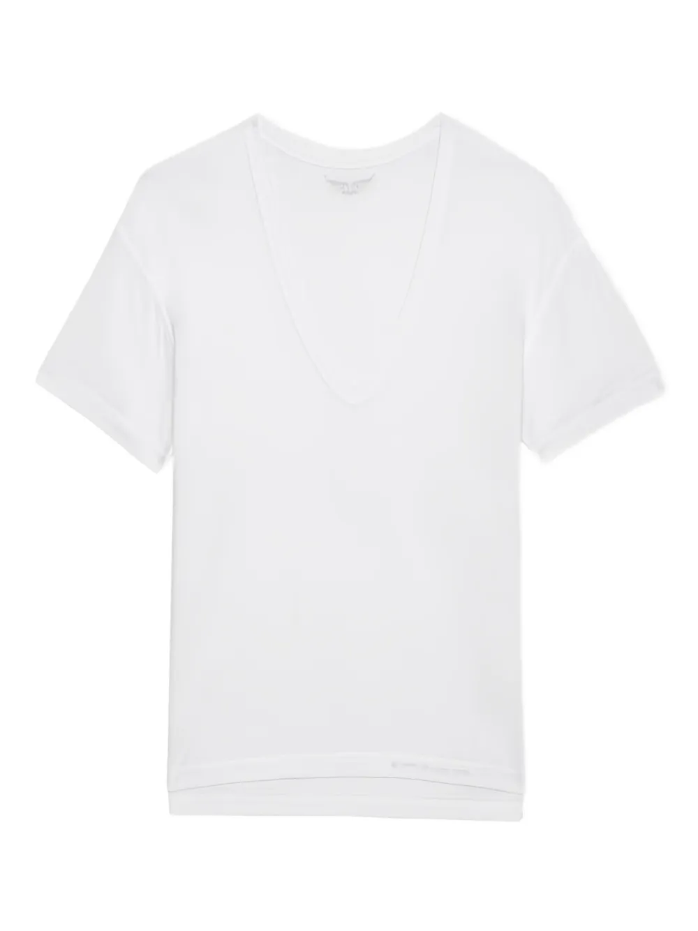 Zadig&Voltaire Marta short-sleeve T-shirt - Bianco