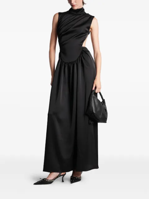 SIEDRES open-back max dress