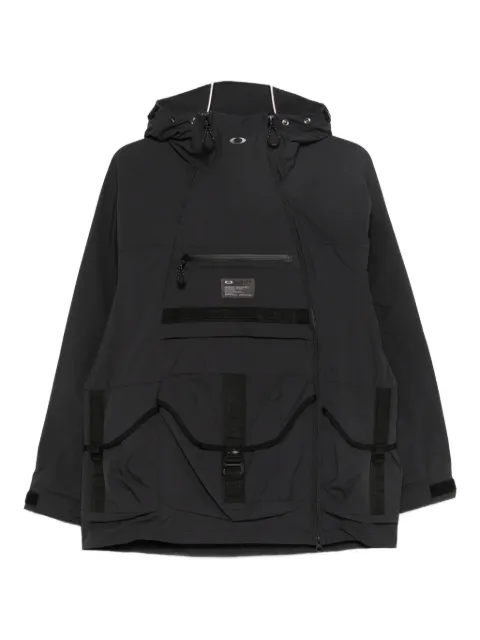Oakley Stroke hooded jacket