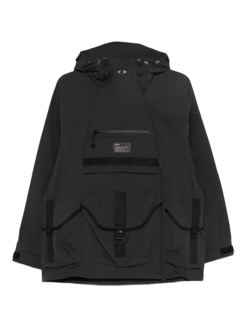Oakley chaqueta Stroke con capucha