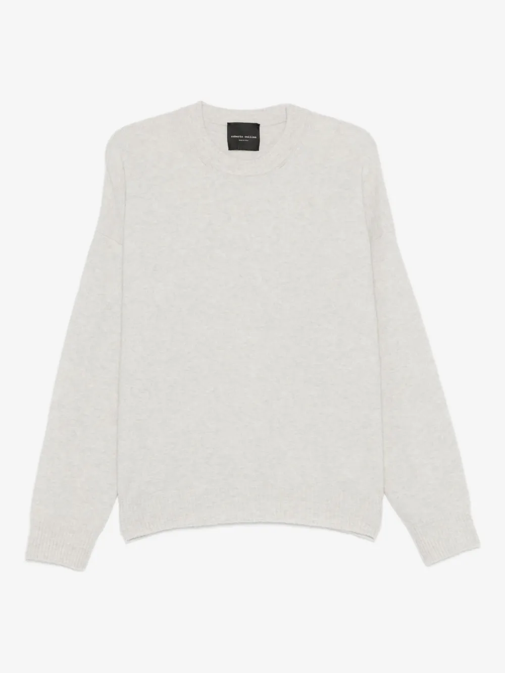 Roberto Collina cashmere-blend jumper | Grey | Image 1