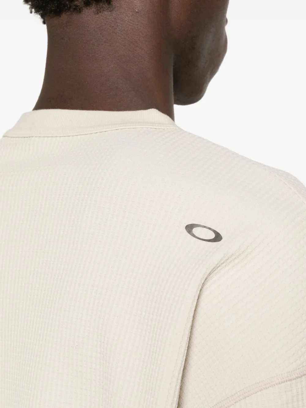 Oakley Long-sleeve T-shirt In Neutral