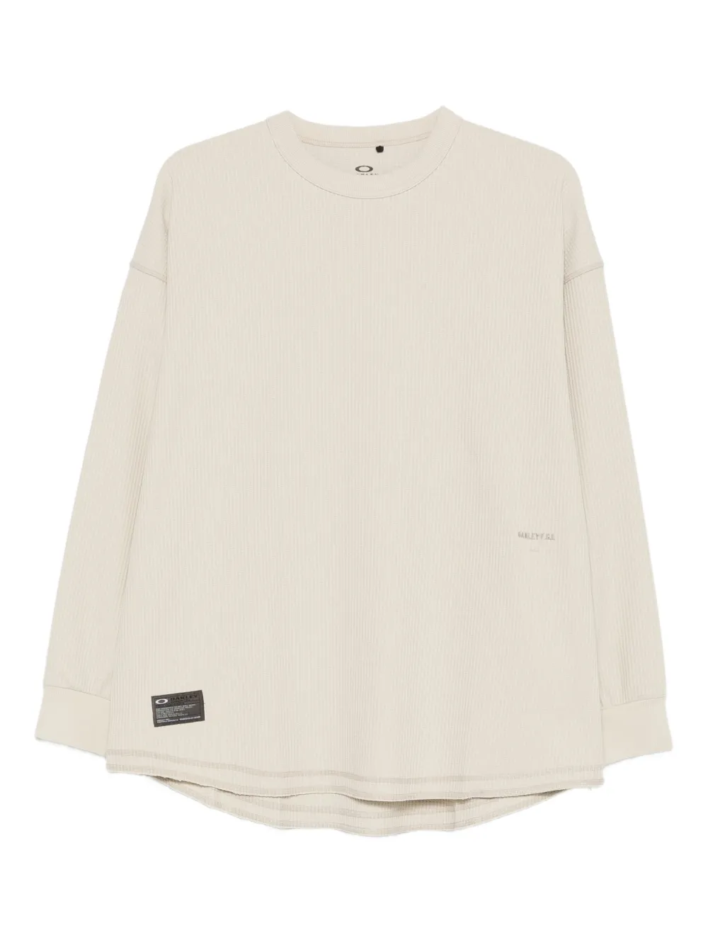 Oakley long-sleeve T-shirt | White | Image 1
