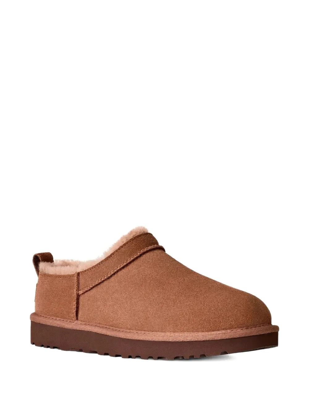 Ugg Classic Micro Boots In Brown