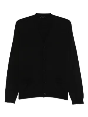 Diesel K-Zannis カーディガン | ブラック | FARFETCH JP
