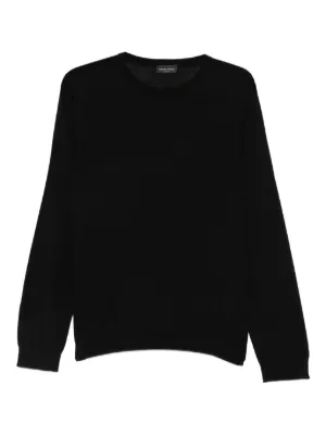 Kiko Kostadinov クルーネック セーター | ブラック | FARFETCH JP