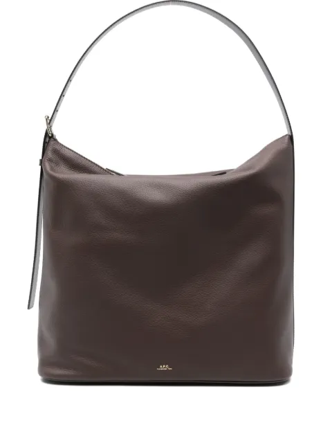 A.P.C. maxi Vera tote bag 