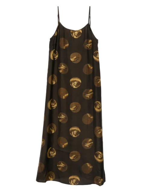Uma Wang patterned dress
