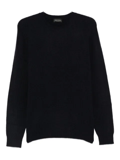 Roberto Collina crew neck sweater