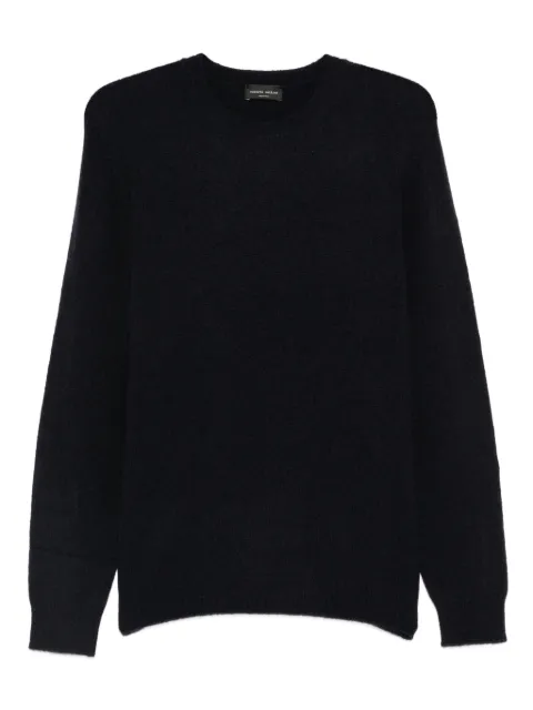 Roberto Collina crew neck sweater