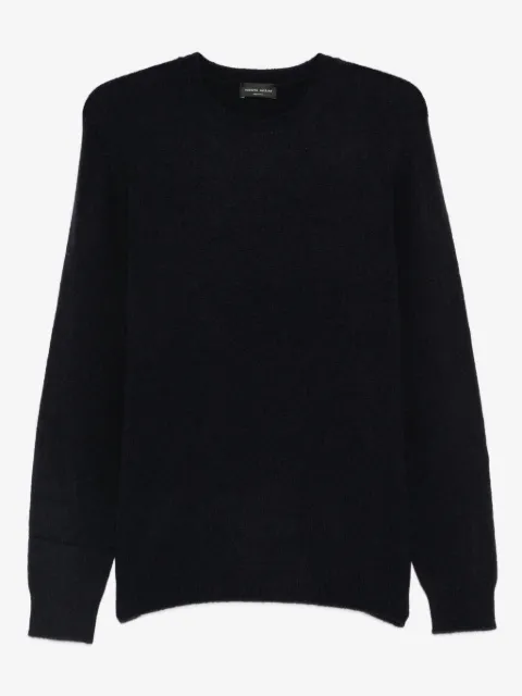 Roberto Collina crew neck sweater
