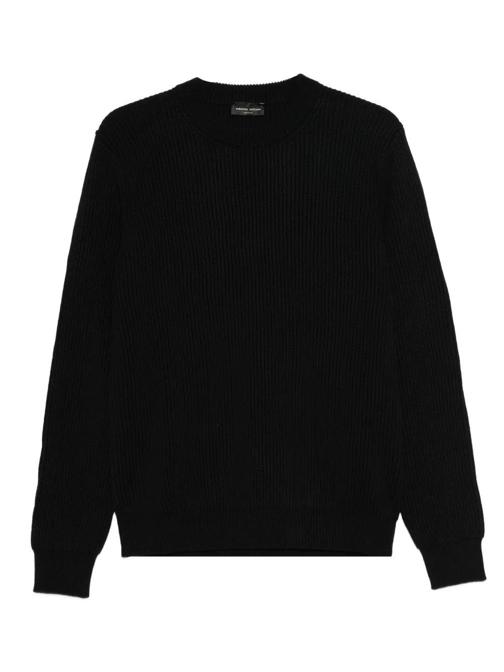 Roberto Collina suéter | negro | Image 1
