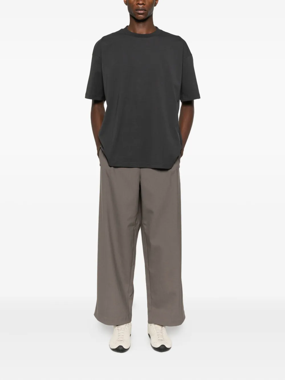 Oakley short-sleeve T-shirt - Zwart