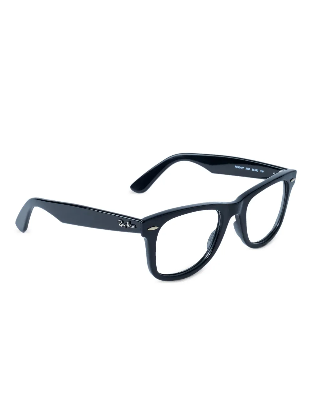 Ray-Ban square-frame glasses | Men | Image 2