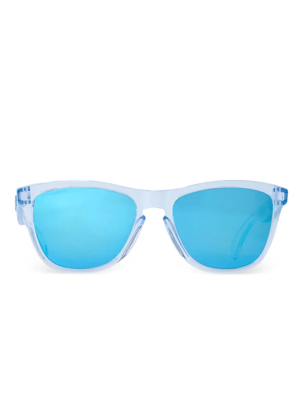 Oakley square-frame sunglasses | White | Image 1