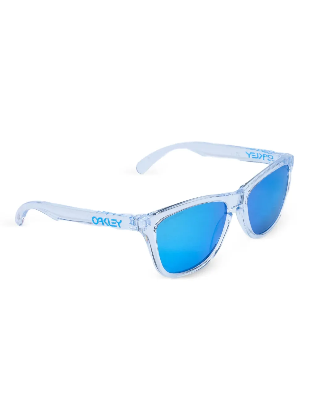 Oakley square-frame sunglasses - Wit