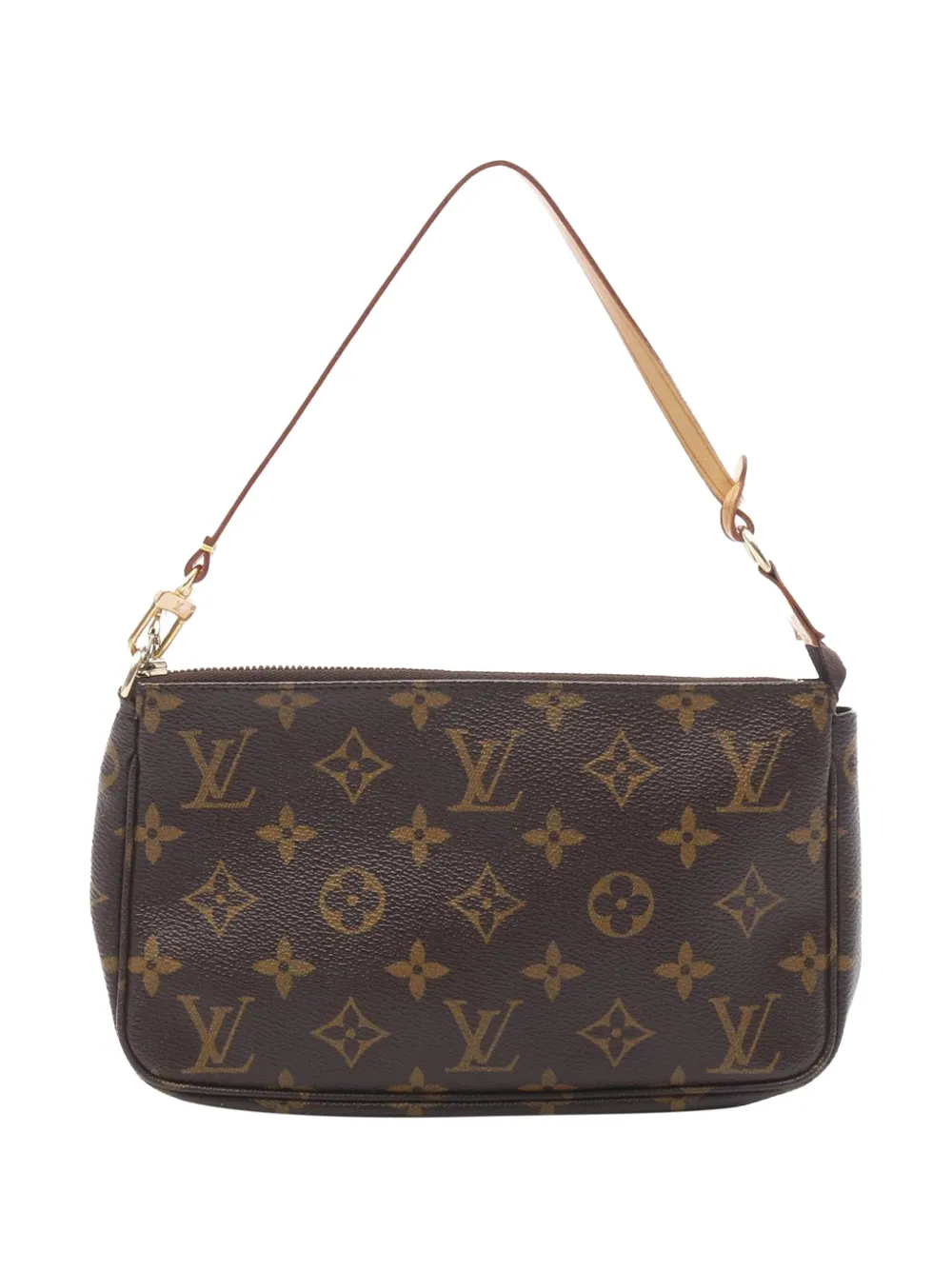 Louis Vuitton Pre-Owned 2001 Monogram Pochette Accessoires shoulder Louis Vuitton Pre-Owned 2001 Monogram Pochette Accessoires shoulder