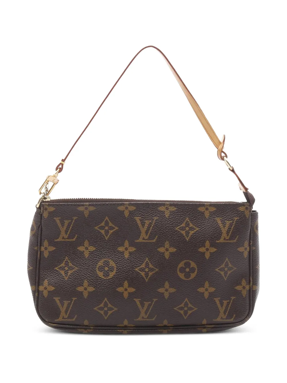 Louis Vuitton Pre-Owned 2001 Monogram Pochette Accessoires shoulder Louis Vuitton Pre-Owned 2001 Monogram Pochette Accessoires shoulder