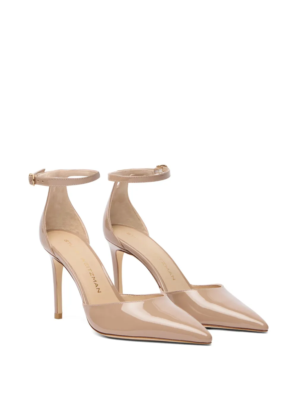 Stuart Weitzman 85mm Stuart Power pumps | Heeled Pumps | Image 2