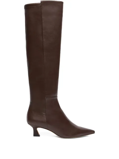 Stuart Weitzman 50mm Vinnie boots